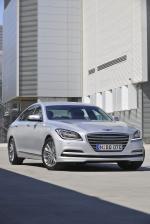 Hyundai Genesis 2014 года (AU)